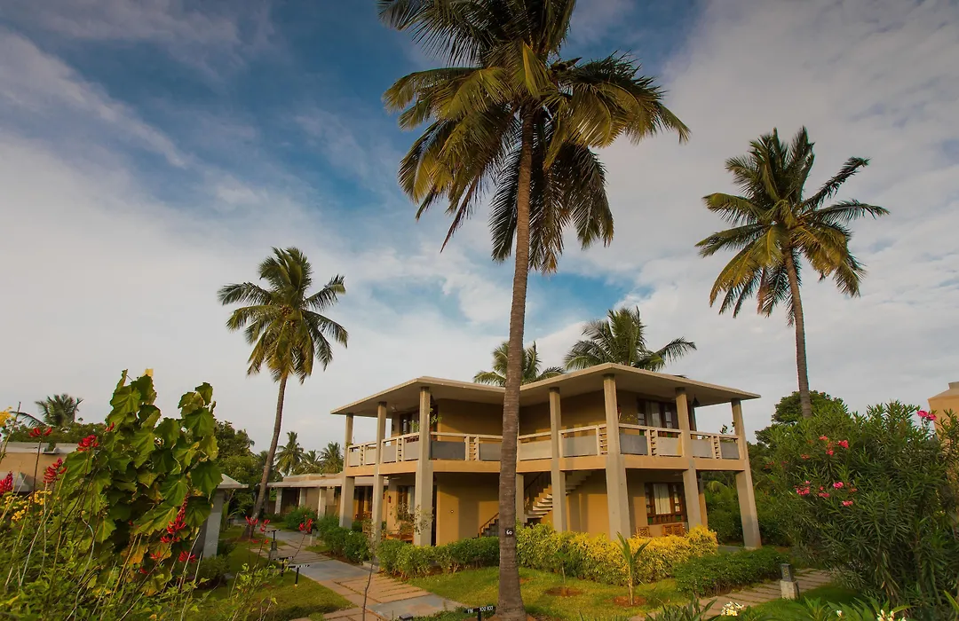 Heritage Resort Hampi-1
